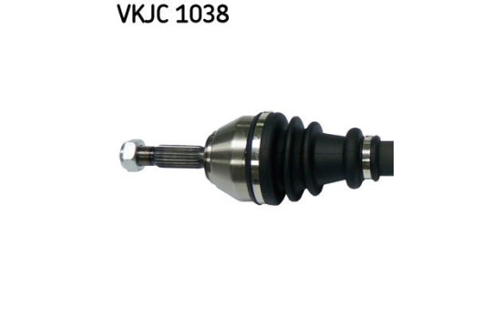 Drive Shaft VKJC 1038 SKF, Image 3