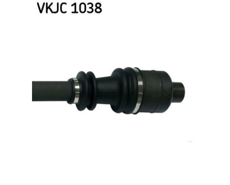 Drive Shaft VKJC 1038 SKF, Image 4