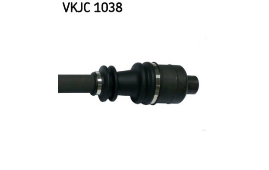 Drive Shaft VKJC 1038 SKF, Image 4