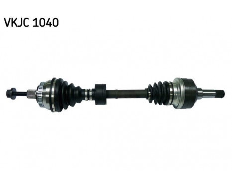 Drive Shaft VKJC 1040 SKF, Image 2