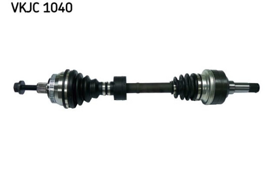 Drive Shaft VKJC 1040 SKF, Image 2