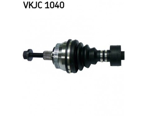 Drive Shaft VKJC 1040 SKF, Image 3