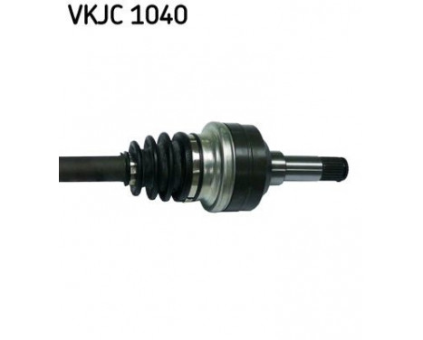 Drive Shaft VKJC 1040 SKF, Image 4