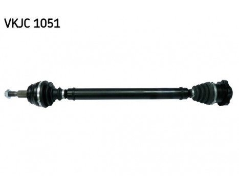 Drive Shaft VKJC 1051 SKF, Image 2