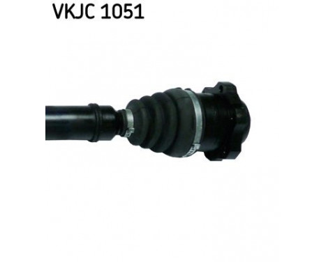 Drive Shaft VKJC 1051 SKF, Image 4