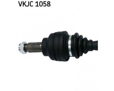 Drive Shaft VKJC 1058 SKF, Image 2