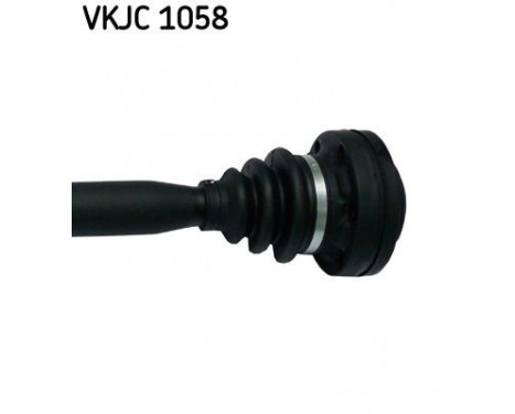 Drive Shaft VKJC 1058 SKF, Image 3