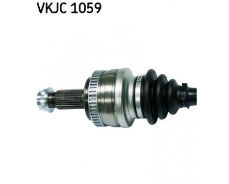 Drive Shaft VKJC 1059 SKF, Image 3