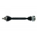 Drive Shaft VKJC 1075 SKF
