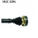 Drive Shaft VKJC 1094 SKF, Thumbnail 4