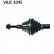 Drive Shaft VKJC 1095 SKF, Thumbnail 3