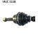 Drive Shaft VKJC 1118 SKF, Thumbnail 3