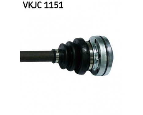 Drive Shaft VKJC 1151 SKF, Image 3