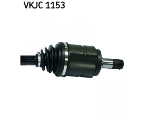 Drive Shaft VKJC 1153 SKF, Image 4