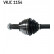 Drive Shaft VKJC 1154 SKF, Thumbnail 3