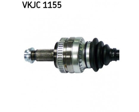 Drive Shaft VKJC 1155 SKF, Image 2