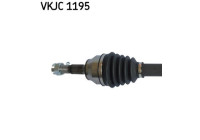 Drive Shaft VKJC 1195 SKF