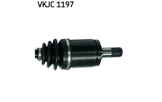 Drive Shaft VKJC 1197 SKF, Image 4