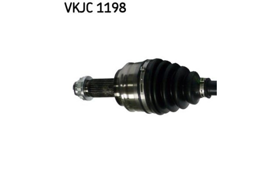 Drive Shaft VKJC 1198 SKF, Image 3