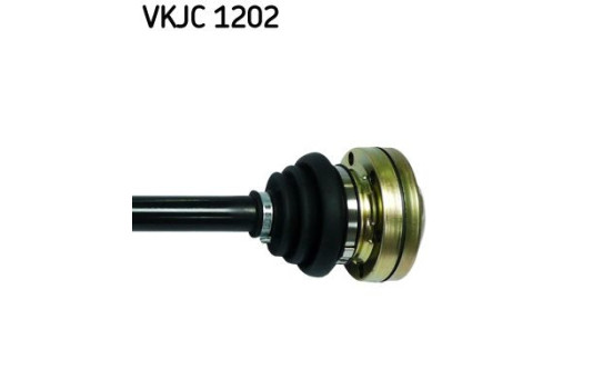 Drive Shaft VKJC 1202 SKF, Image 4