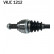 Drive Shaft VKJC 1212 SKF, Thumbnail 3