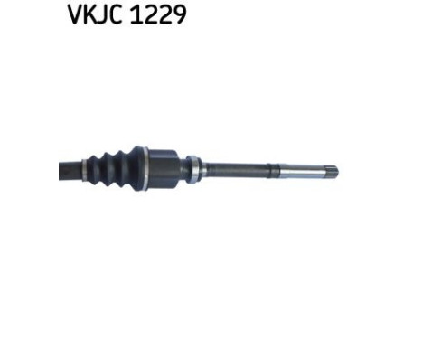 Drive Shaft VKJC 1229 SKF, Image 3