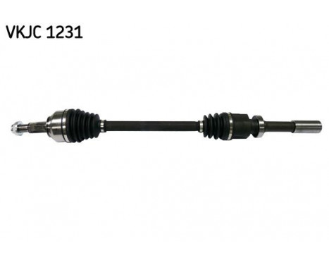 Drive Shaft VKJC 1231 SKF, Image 2
