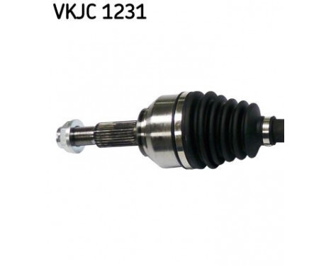 Drive Shaft VKJC 1231 SKF, Image 3