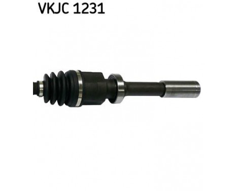 Drive Shaft VKJC 1231 SKF, Image 4
