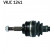 Drive Shaft VKJC 1241 SKF, Thumbnail 3