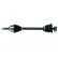 Drive Shaft VKJC 1283 SKF