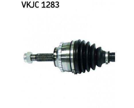 Drive Shaft VKJC 1283 SKF, Image 3