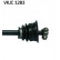 Drive Shaft VKJC 1283 SKF, Thumbnail 4