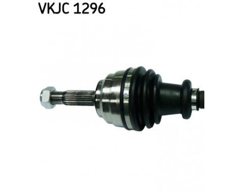 Drive Shaft VKJC 1296 SKF, Image 2