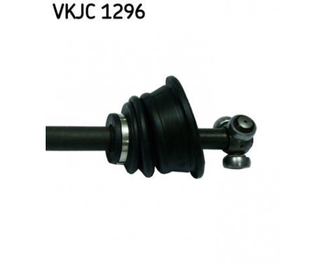 Drive Shaft VKJC 1296 SKF, Image 3