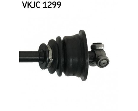 Drive Shaft VKJC 1299 SKF, Image 4