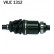 Drive Shaft VKJC 1312 SKF, Thumbnail 3
