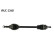 Drive Shaft VKJC 1348 SKF