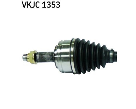 Drive Shaft VKJC 1353 SKF, Image 3