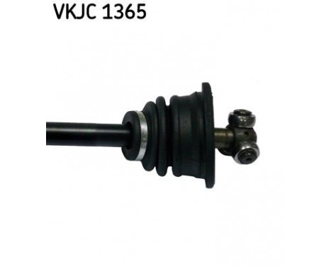 Drive Shaft VKJC 1365 SKF, Image 3