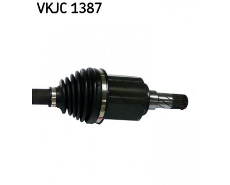 Drive Shaft VKJC 1387 SKF, Image 4