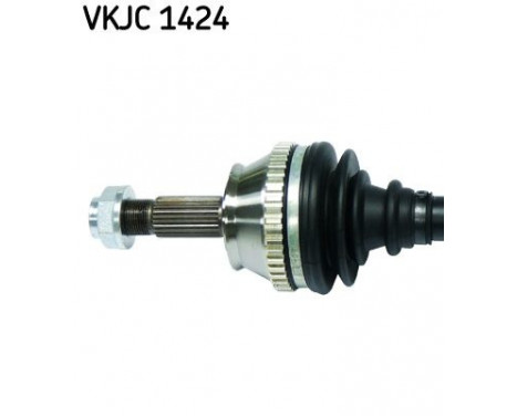 Drive Shaft VKJC 1424 SKF, Image 3