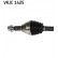 Drive Shaft VKJC 1425 SKF, Thumbnail 2