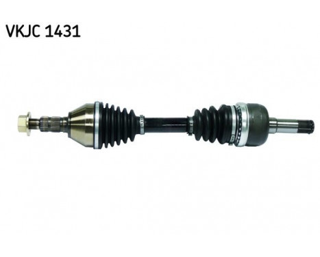 Drive Shaft VKJC 1431 SKF, Image 2