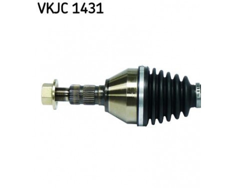 Drive Shaft VKJC 1431 SKF, Image 3