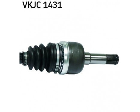 Drive Shaft VKJC 1431 SKF, Image 4