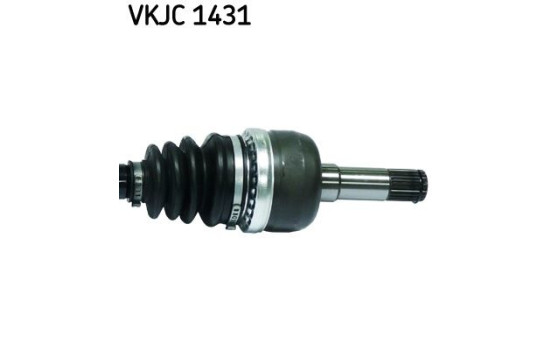 Drive Shaft VKJC 1431 SKF, Image 4