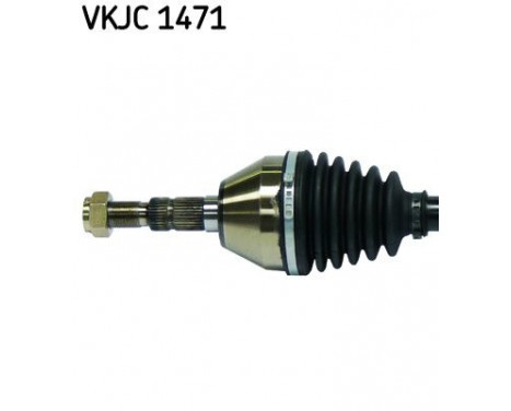 Drive Shaft VKJC 1471 SKF, Image 3