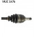 Drive Shaft VKJC 1476 SKF, Thumbnail 4