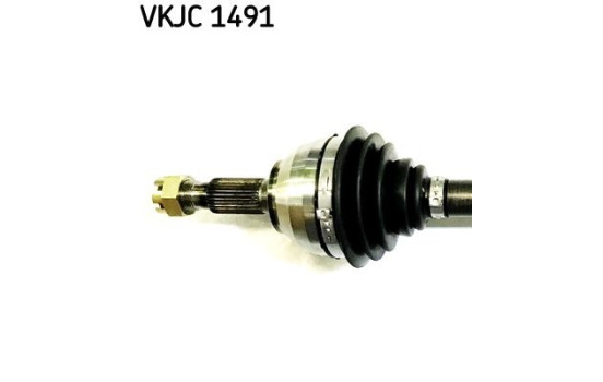 Drive Shaft VKJC 1491 SKF, Image 2